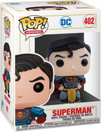 Pop heroes: dc imperial palace – superman – funko pop #368