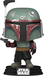 Pop star wars: boba fett – funko pop #462