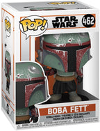 Pop star wars: boba fett – funko pop #462