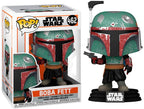 Pop star wars: boba fett – funko pop #462