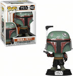 Pop star wars: boba fett – funko pop #462