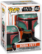 Pop star wars: boba fett – funko pop #462