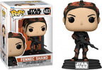 Funko star wars verzamelfiguur pop tv the mandalorian fennec shand 9 cm