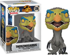 Funko jurassic world verzamelfiguur pop movies therizinosaurus 9 cm