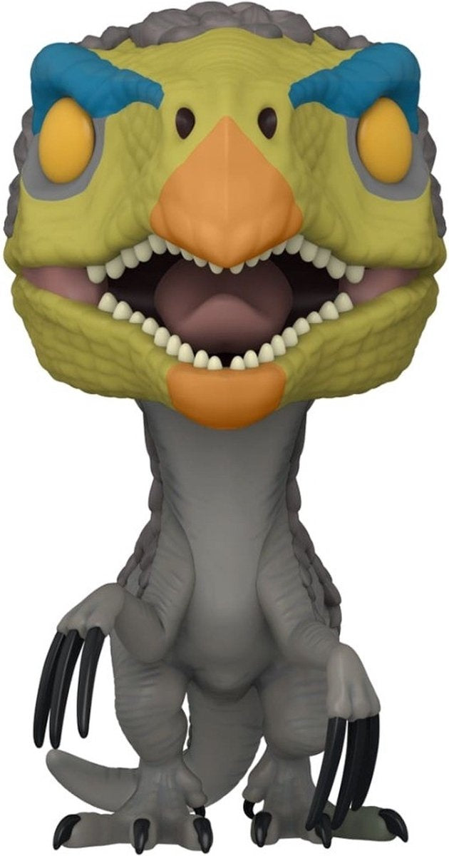 Funko jurassic world verzamelfiguur pop movies therizinosaurus 9 cm