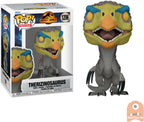 Funko jurassic world verzamelfiguur pop movies therizinosaurus 9 cm