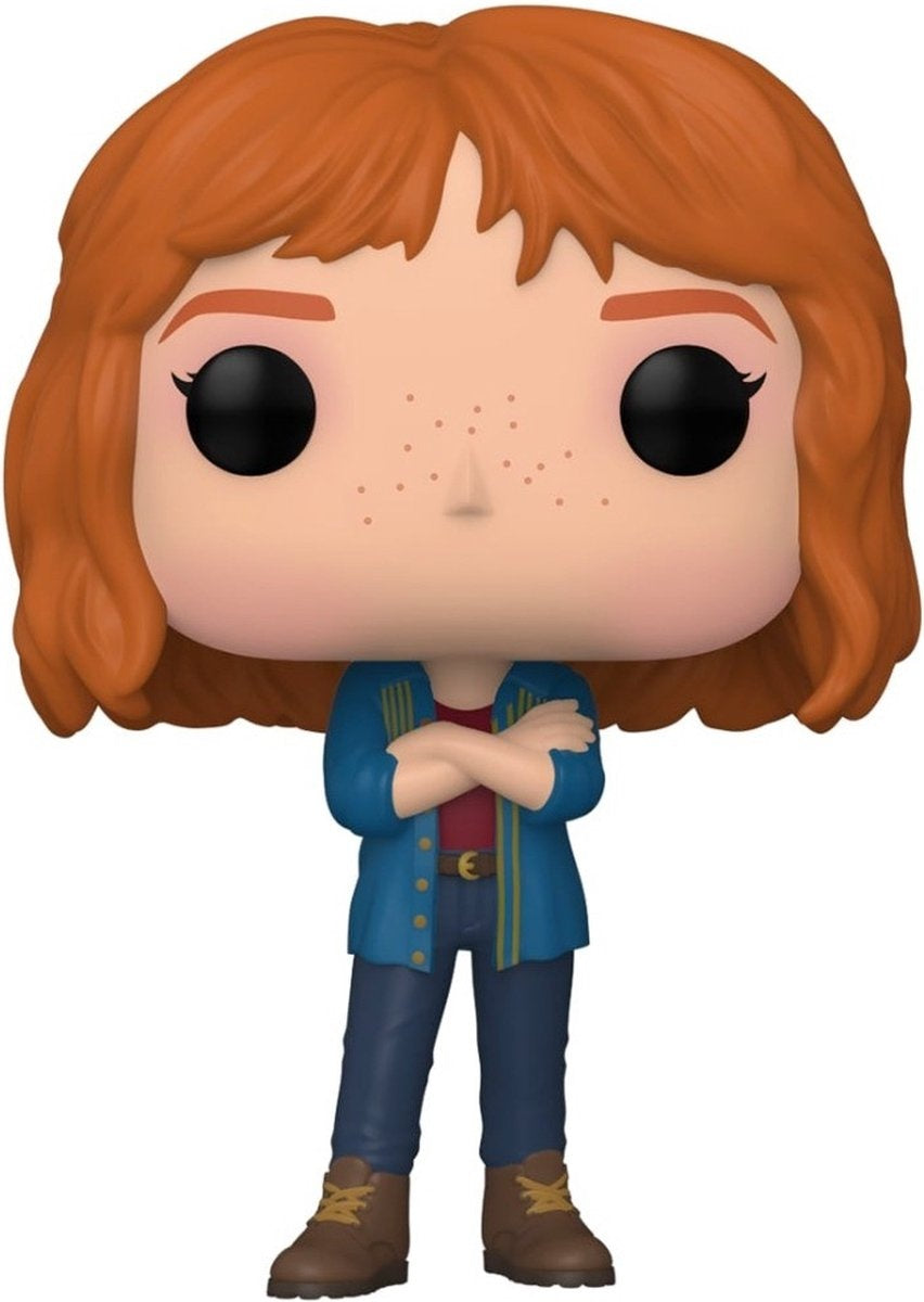 Funko jurassic world verzamelfiguur pop movies claire dearing 9 cm
