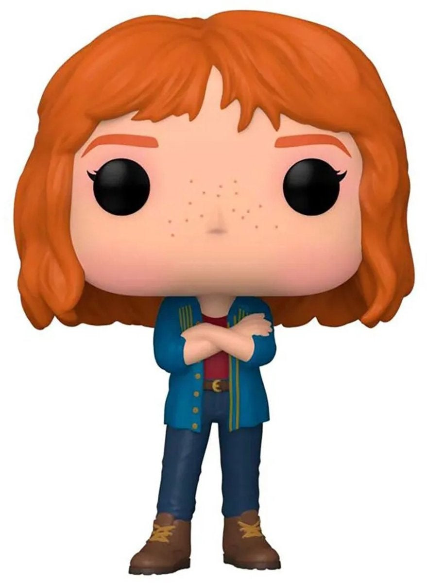 Funko jurassic world verzamelfiguur pop movies claire dearing 9 cm