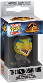 Funko pocket pop jurassic world – dominion – therizinosaurus