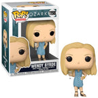 Funko ozark verzamelfiguur pop tv wendy byrde 9 cm