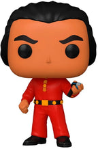 Star trek – bobble head pop n° 1137 – khan