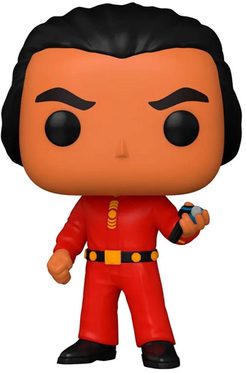 Star trek – bobble head pop n° 1137 – khan
