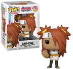 Funko naruto – boruto: naruto next generations pop animation cho-cho 9 cm verzamelfiguur