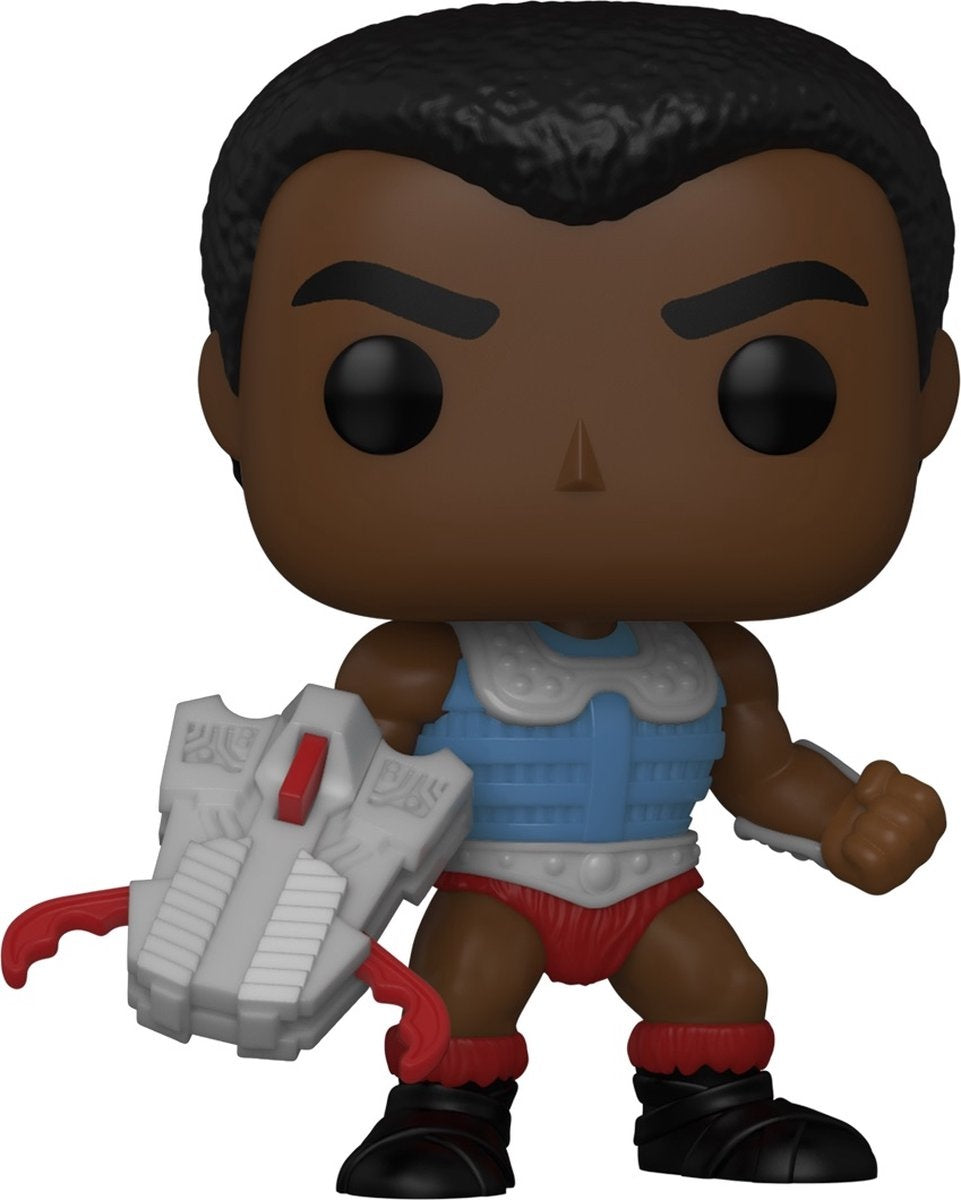 Funko pop retro toys: masteers of the universe – clamp champ #84