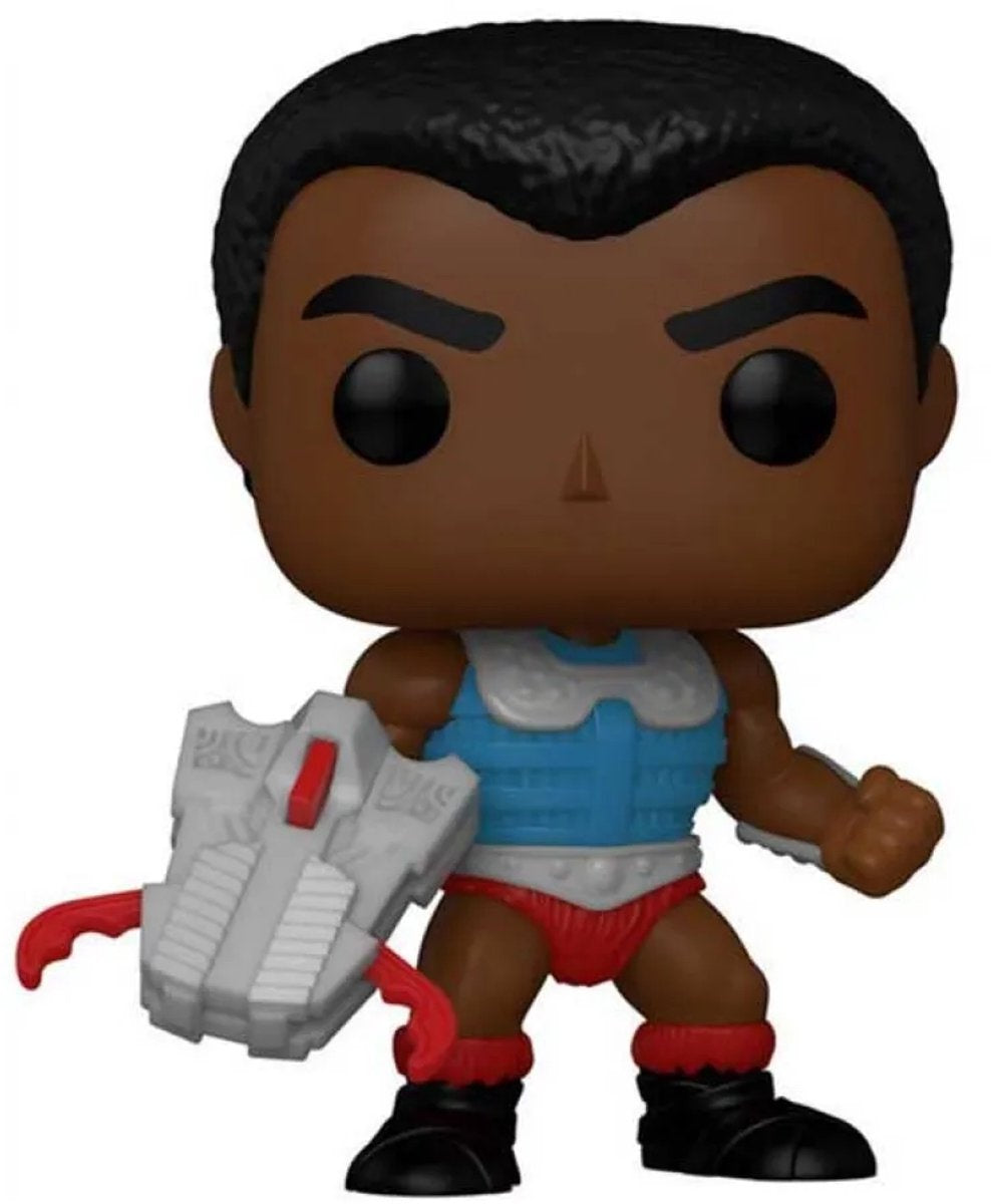Funko pop retro toys: masteers of the universe – clamp champ #84