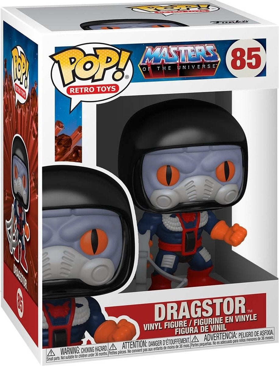 Funko pop retro toys: master of the universe – dragstor #85