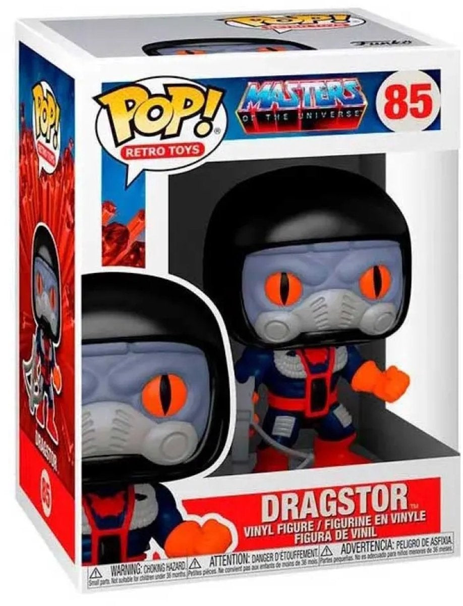 Funko pop retro toys: master of the universe – dragstor #85