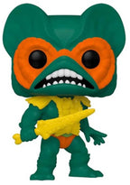 Funko pop movies: masters of the universe – merman #88