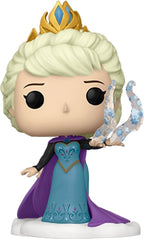 Funko frozen verzamelfiguur disney ultimate princess pop elsa 9 cm