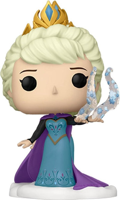 Funko frozen verzamelfiguur disney ultimate princess pop elsa 9 cm
