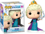 Funko frozen verzamelfiguur disney ultimate princess pop elsa 9 cm