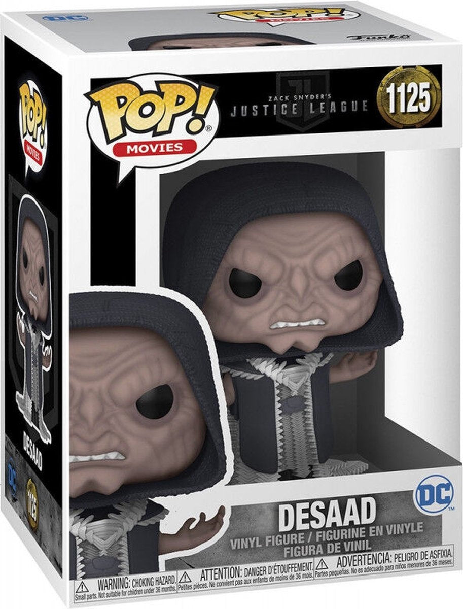 Funko pops, DC Comics