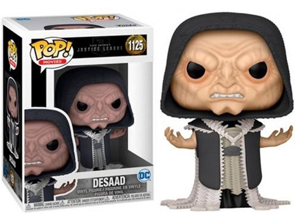 Funko pops, DC Comics