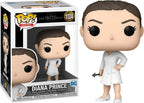 Funko justice league verzamelfiguur DC Comics pop diana with arrow 9 cm