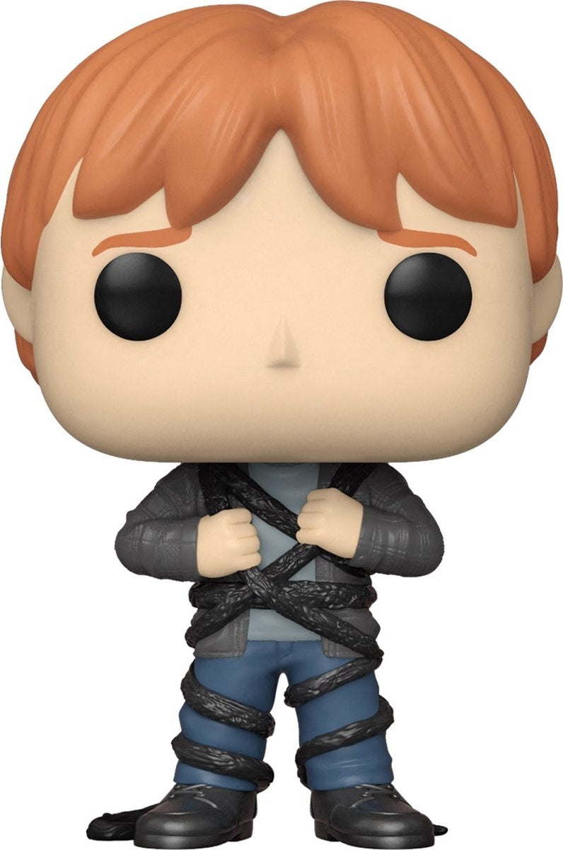 Funko pop 134 Harry Potter anniversary – ron in devil's snare
