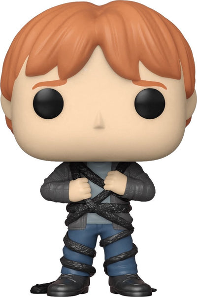 Funko pop 134 Harry Potter anniversary – ron in devil's snare