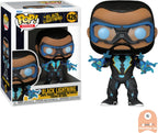 Funko black lightning verzamelfiguur DC Comics pop heroes black lightning 9 cm