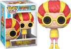 Funko bob's burgers verzamelfiguur the bob's burgers movie pop tina itty bitty ditty committee 9 cm