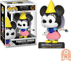 Funko mickey mouse verzamelfiguur disney pop minnie mouse – princess minnie (1938) 9 cm