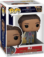 Pop marvel: spider-man no way home – mj funko