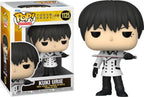 Funko tokyo ghoul – pop animation kuki urie 9 cm verzamelfiguur
