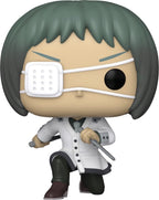 Funko tokyo ghoul – pop animation tooru mutsuki 9 cm verzamelfiguur