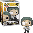 Funko tokyo ghoul – pop animation tooru mutsuki 9 cm verzamelfiguur
