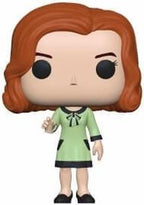 Funko pop television: queens gambit – beth harmon with rook #1122 [box condition 75/10]