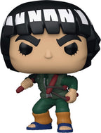 Funko pop animation: naruto – might guy – confidential