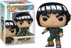 Funko pop animation: naruto – might guy – confidential