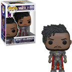 Funko what if...? verzamelfiguur marvel pop animation infinity killmonger 9 cm