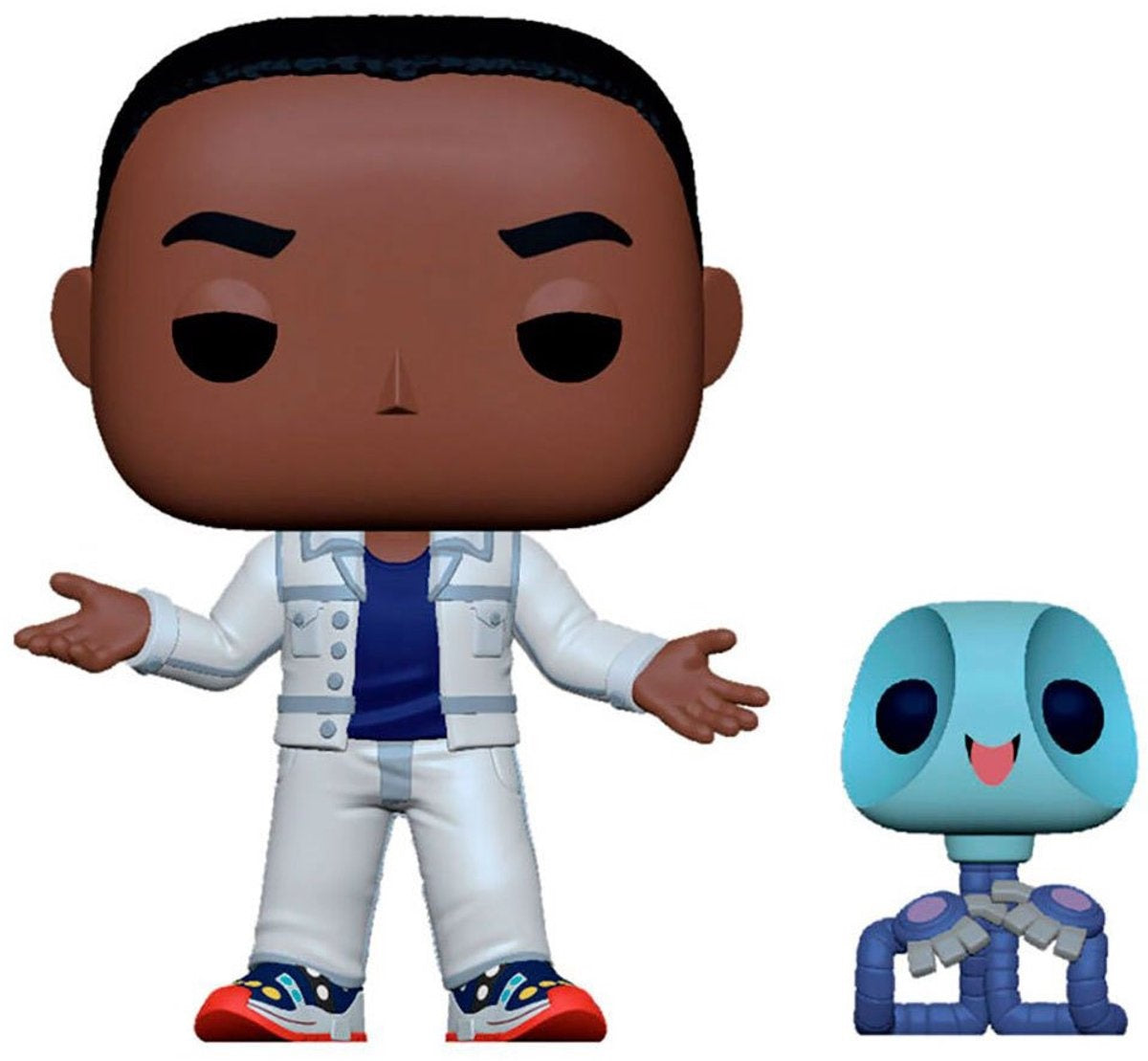 Funko pop movies: space jam a new legacy – al g. rhythm #1184