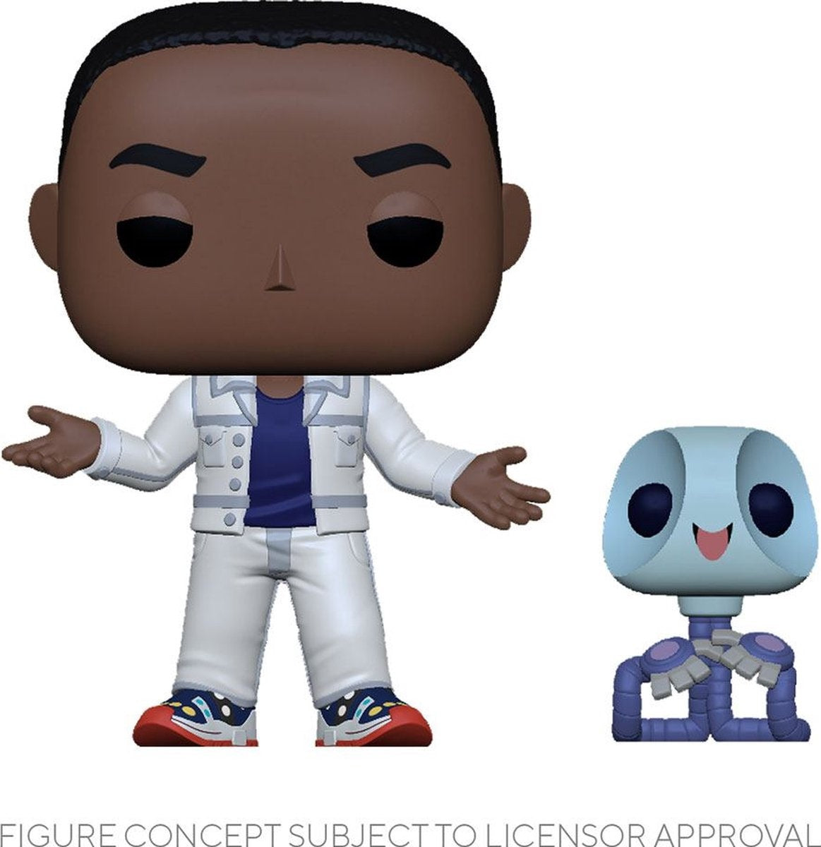 Funko pop movies: space jam a new legacy – al g. rhythm #1184