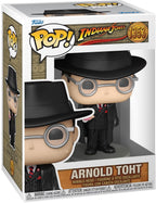 Pop movies: indiana jones – arnold toht – funko pop #1353