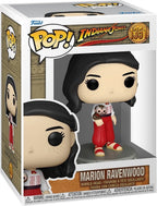 Pop movies: indiana jones – marion ravenwood funko pop #1351