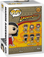 Pop movies: indiana jones – marion ravenwood funko pop #1351