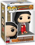 Pop movies: indiana jones – marion ravenwood funko pop #1351