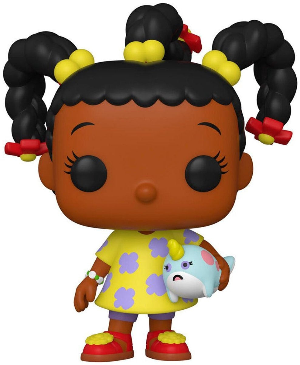 Funko rugrats verzamelfiguur pop animation susie (2021) 9 cm