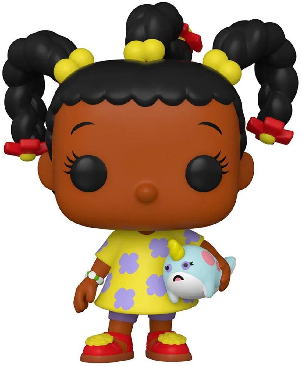Funko rugrats verzamelfiguur pop animation susie (2021) 9 cm
