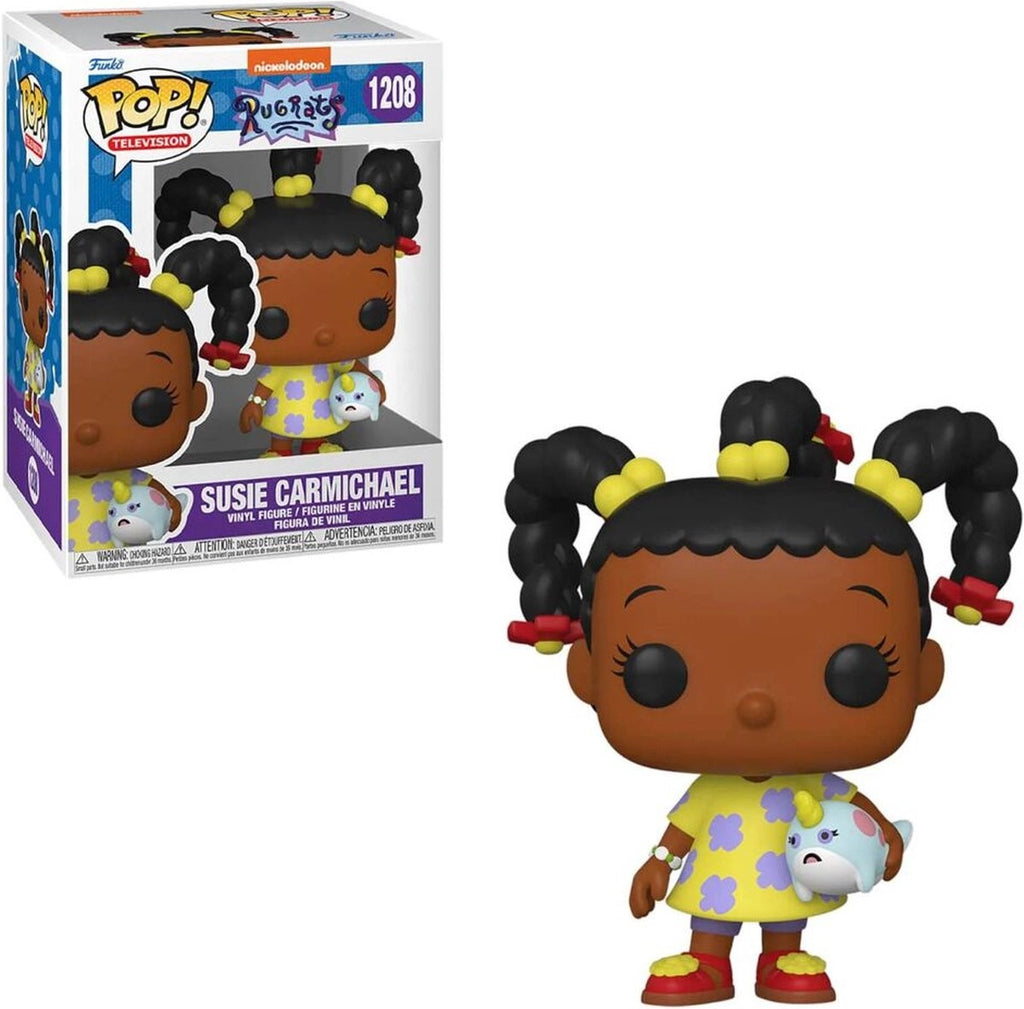 Funko rugrats verzamelfiguur pop animation susie (2021) 9 cm